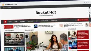 Publish Guest Post on backethat.com