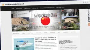 Publish Guest Post on backpackinginchina.net