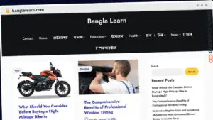 Publish Guest Post on banglalearn.com