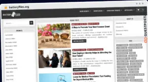 Publish Guest Post on batteryflies.org