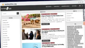 Publish Guest Post on batteryflies.org