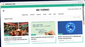 Publish Guest Post on bdtorino.com
