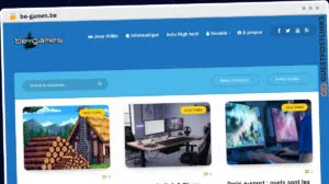Publish Guest Post on be-games.be