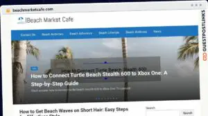 Publish Guest Post on beachmarketcafe.com