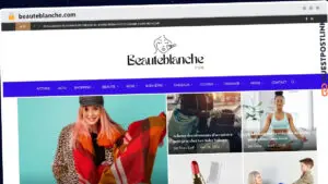 Publish Guest Post on beauteblanche.com