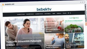 Publish Guest Post on bebektv.net