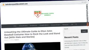 Publish Guest Post on belvidereyouthbaseball.com