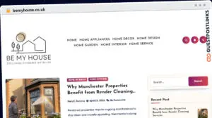 Publish Guest Post on bemyhouse.co.uk