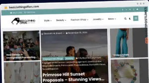 Publish Guest Post on bestclothingoffers.com