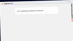 Publish Guest Post on bigdiction.net