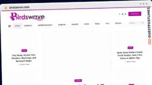 Publish Guest Post on birdswave.com
