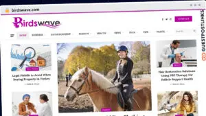 Publish Guest Post on birdswave.com