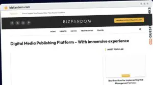 Publish Guest Post on bizfandom.com