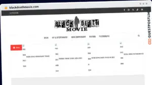Publish Guest Post on blackdeathmovie.com