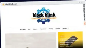 Publish Guest Post on blockblink.com