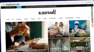 Publish Guest Post on blog2france.com