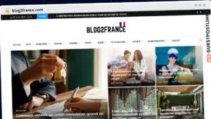 Publish Guest Post on blog2france.com