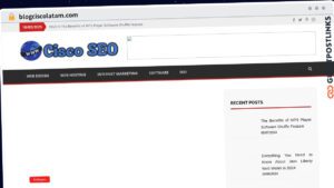 Publish Guest Post on blogciscolatam.com