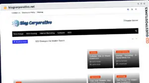 Publish Guest Post on blogcorporativo.net