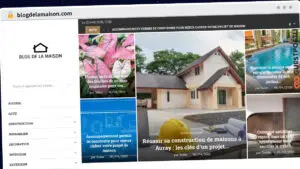 Publish Guest Post on blogdelamaison.com