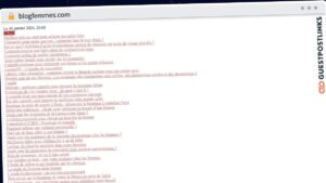 Publish Guest Post on blogfemmes.com