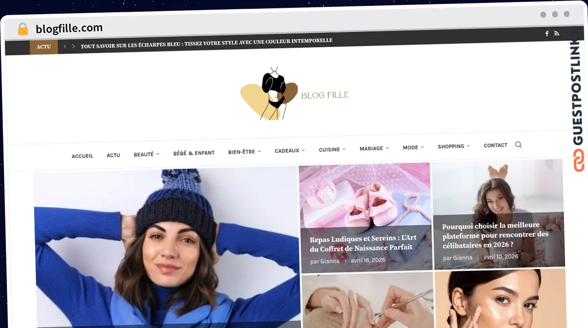 Publish Guest Post on blogfille.com