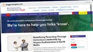 Publish Guest Post on bloggersinsights.com