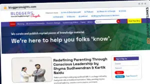Publish Guest Post on bloggersinsights.com