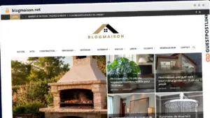 Publish Guest Post on blogmaison.net