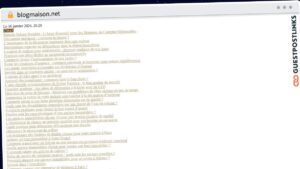 Publish Guest Post on blogmaison.net