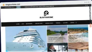 Publish Guest Post on blogtourisme.com