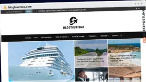 Publish Guest Post on blogtourisme.com