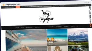 Publish Guest Post on blogvoyageur.com