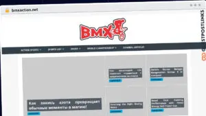 Publish Guest Post on bmxaction.net
