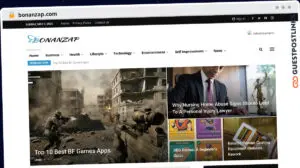 Publish Guest Post on bonanzap.com