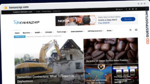Publish Guest Post on bonanzap.com