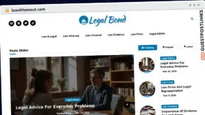 Publish Guest Post on bondthemout.com