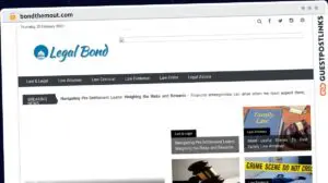 Publish Guest Post on bondthemout.com