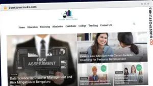 Publish Guest Post on booksoverlooks.com