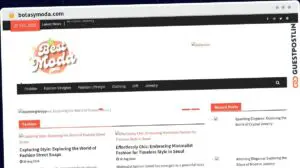 Publish Guest Post on botasymoda.com