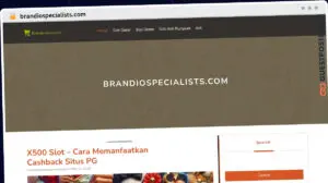Publish Guest Post on brandiospecialists.com