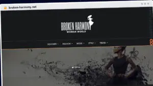 Publish Guest Post on broken-harmony.net
