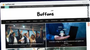 Publish Guest Post on buffons.net