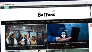 Publish Guest Post on buffons.net