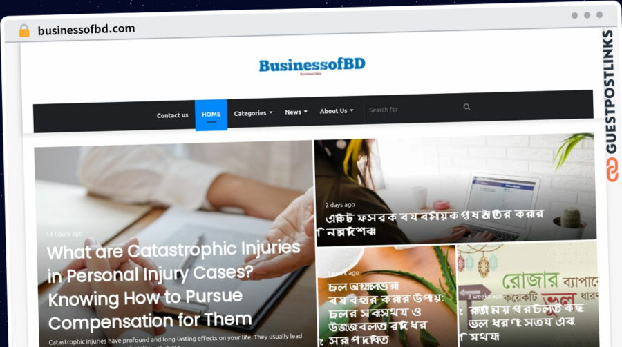 Publish Guest Post on businessofbd.com