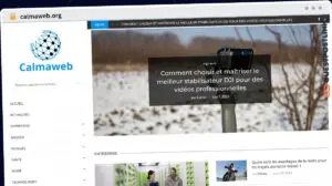 Publish Guest Post on calmaweb.org