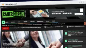 Publish Guest Post on canergirgin.com