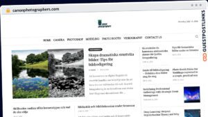Publish Guest Post on canonphotographers.com