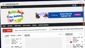 Publish Guest Post on caobushuang.com