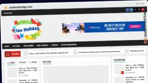 Publish Guest Post on caobushuang.com